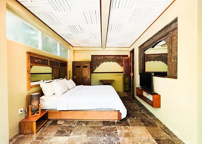 Hotel Living Ubud