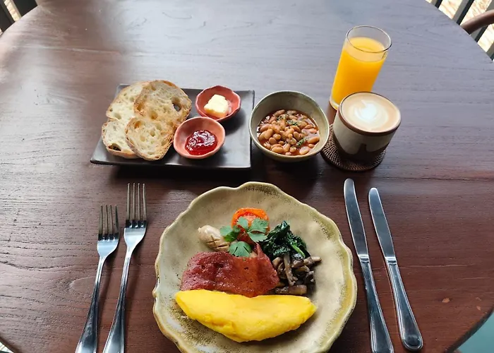 Hotel Living Ubud