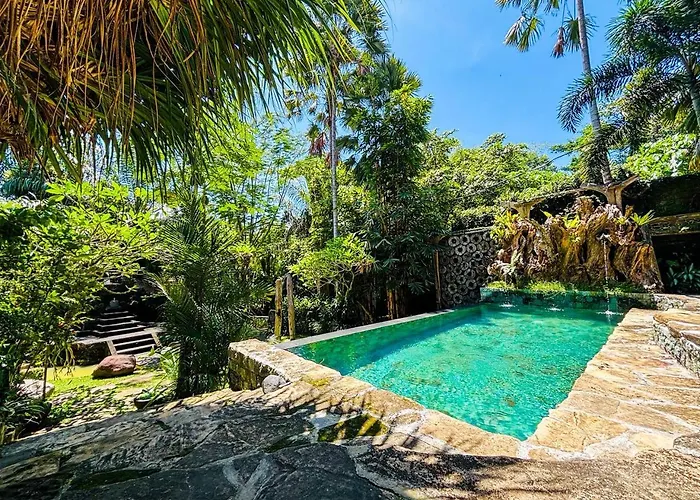 Hotel Living Ubud