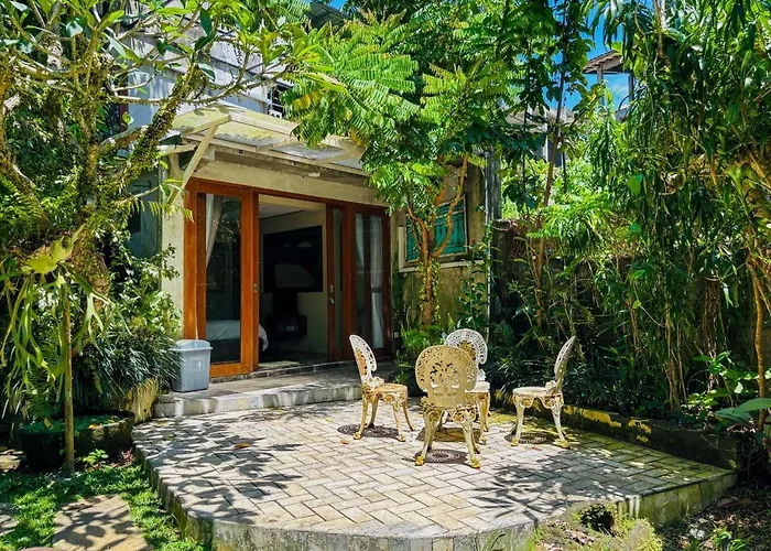 Hotel Living Ubud
