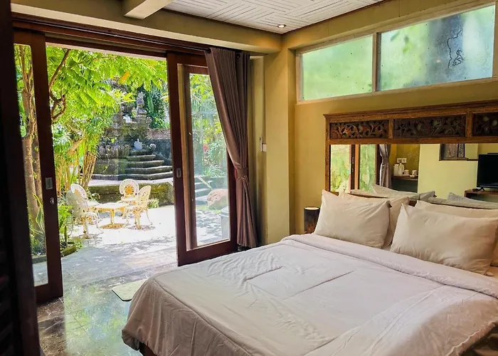 Hotel Living Ubud