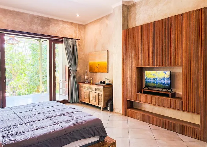 Hotel Living Ubud