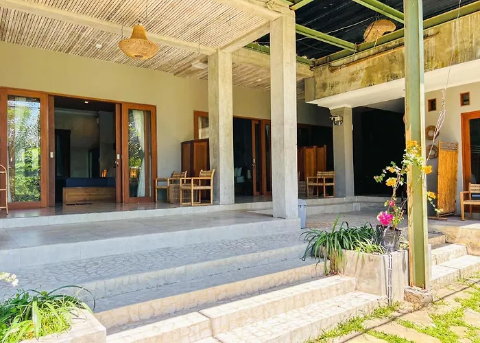 Hotel Living Ubud