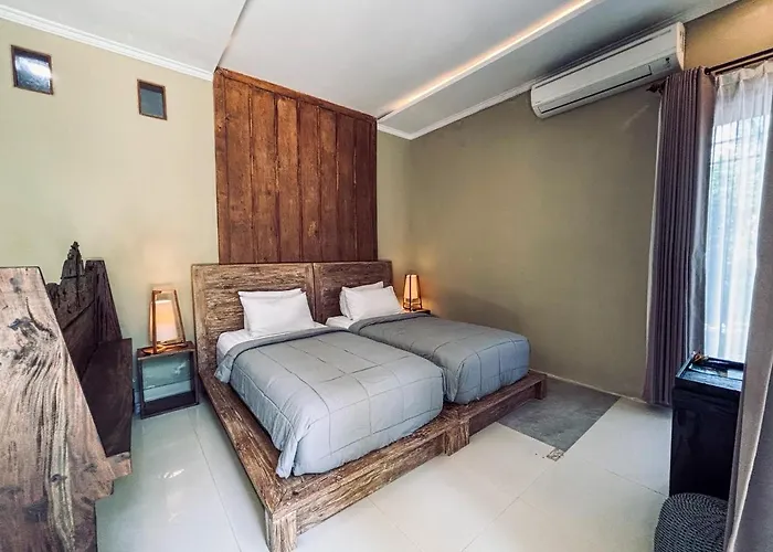 Living Hotel Ubud