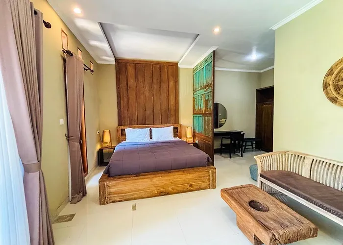 Living Hotel Ubud
