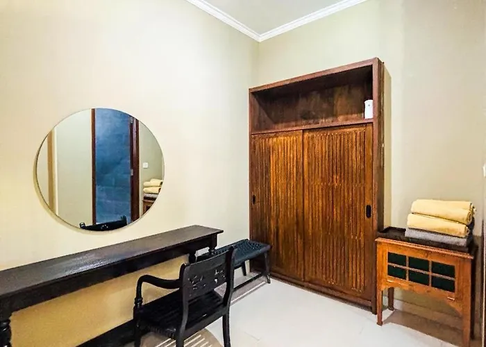 Hotel Living Ubud