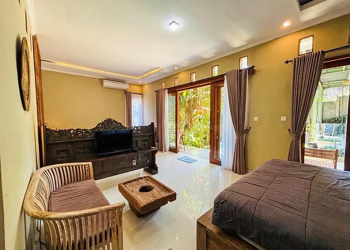 Hotel Living Ubud