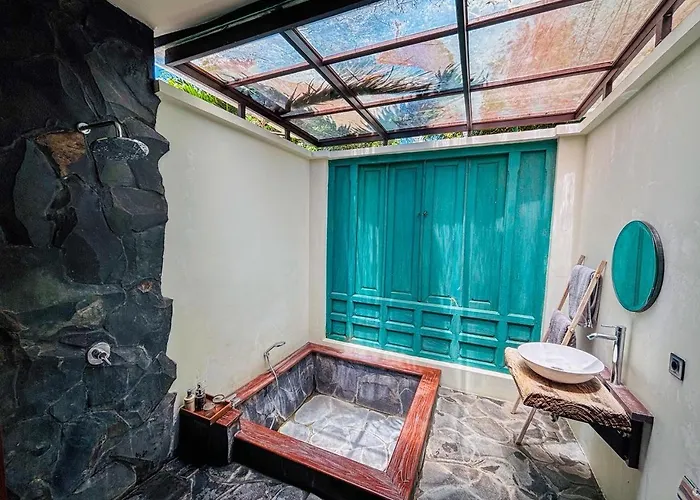 Hotel Living Ubud