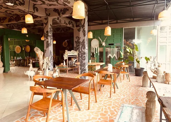Living Hotel Ubud