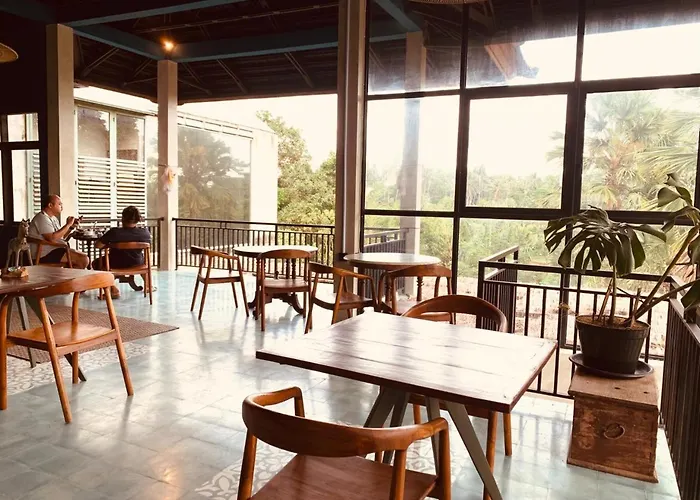 Hotel Living Ubud