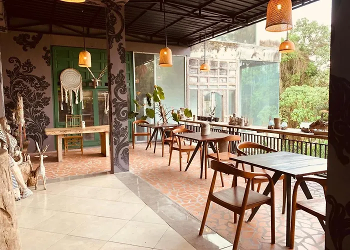 Hotel Living Ubud
